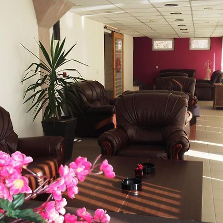 Alfa Hotel Koncarevo Bagian luar foto