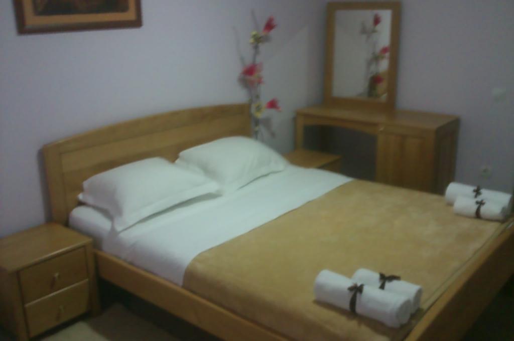 Alfa Hotel Koncarevo Bagian luar foto