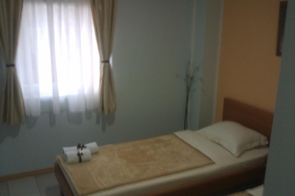 Alfa Hotel Koncarevo Bagian luar foto