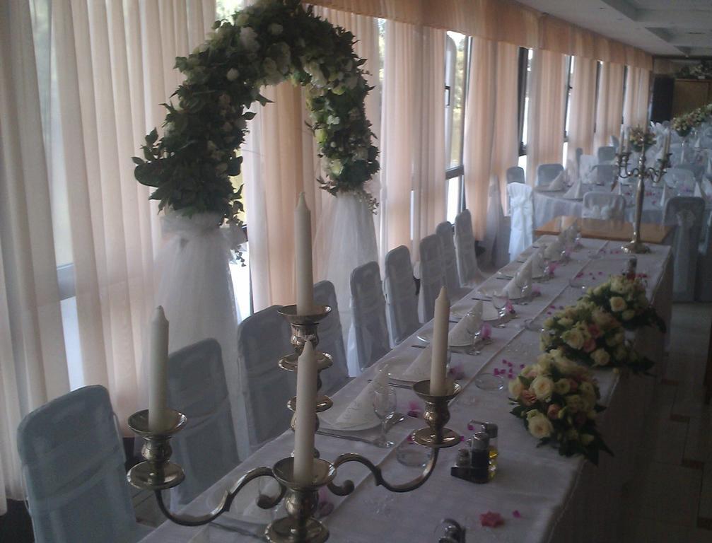 Alfa Hotel Koncarevo Bagian luar foto