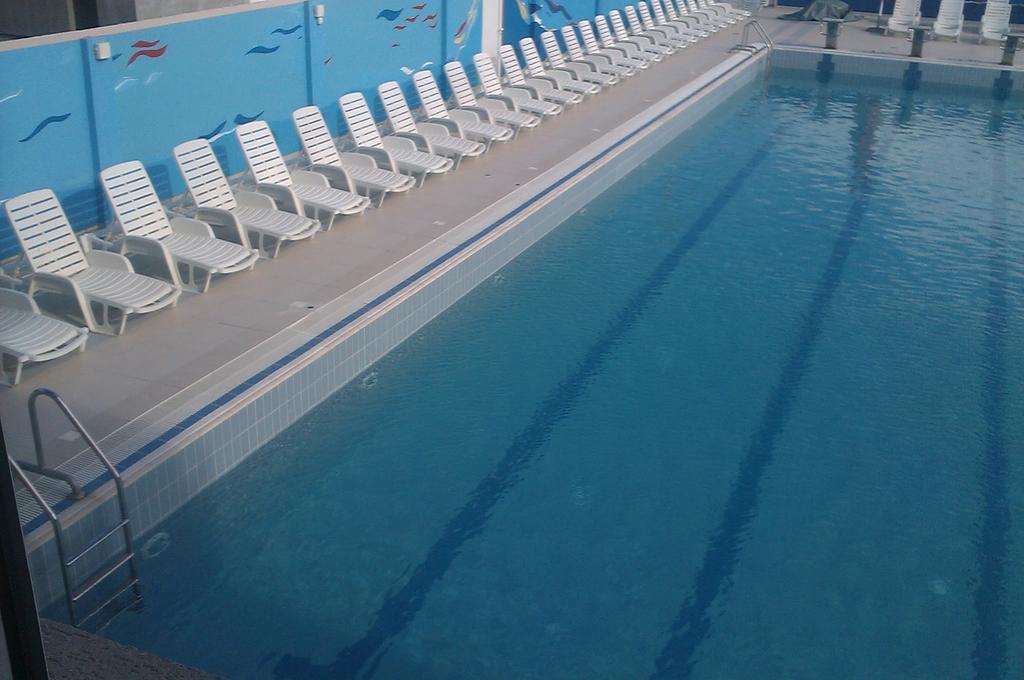 Alfa Hotel Koncarevo Bagian luar foto