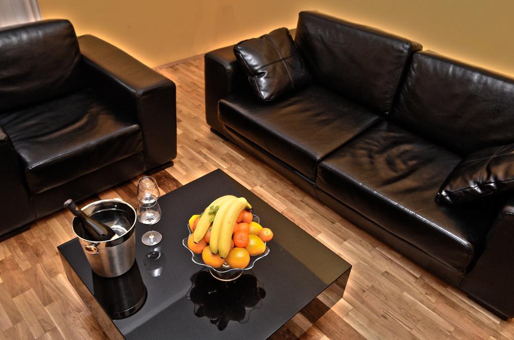 Alfa Hotel Koncarevo Bagian luar foto