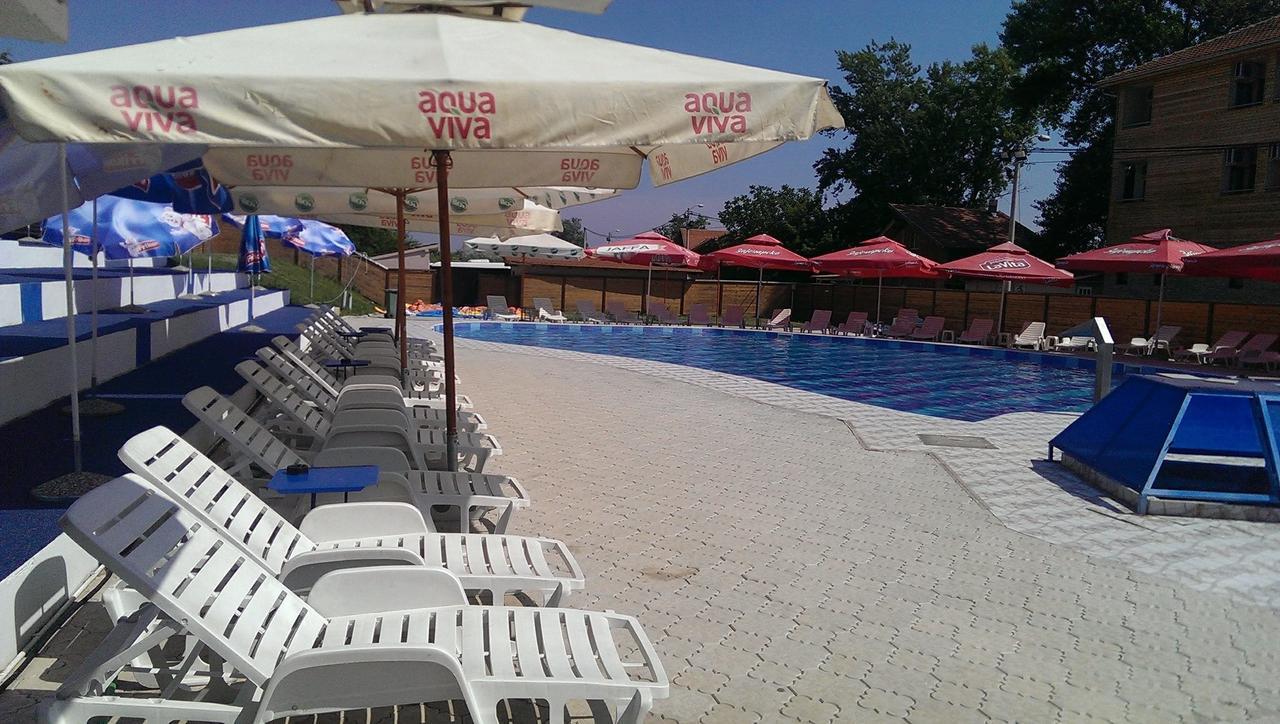 Alfa Hotel Koncarevo Bagian luar foto