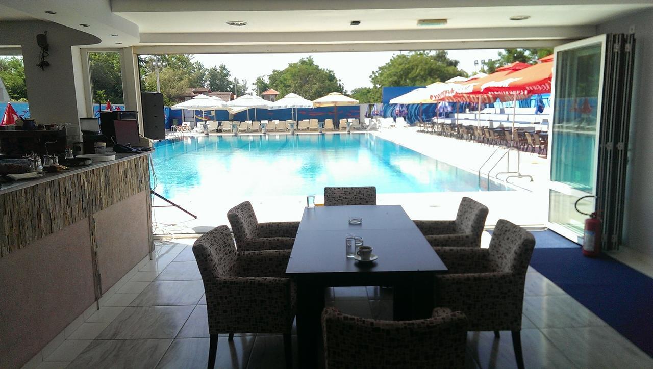 Alfa Hotel Koncarevo Bagian luar foto
