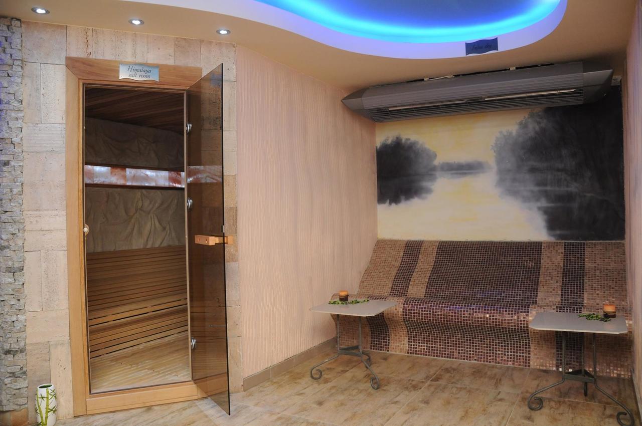 Alfa Hotel Koncarevo Bagian luar foto