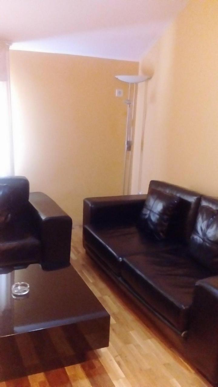 Alfa Hotel Koncarevo Bagian luar foto