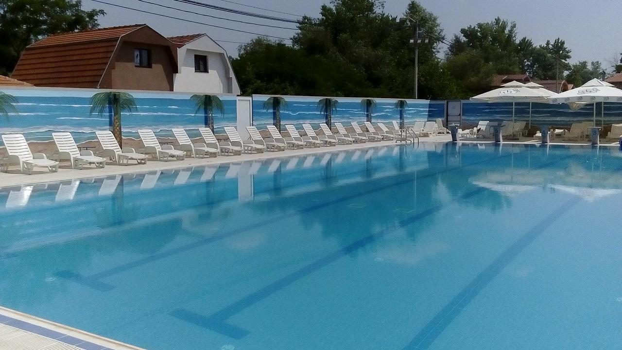 Alfa Hotel Koncarevo Bagian luar foto
