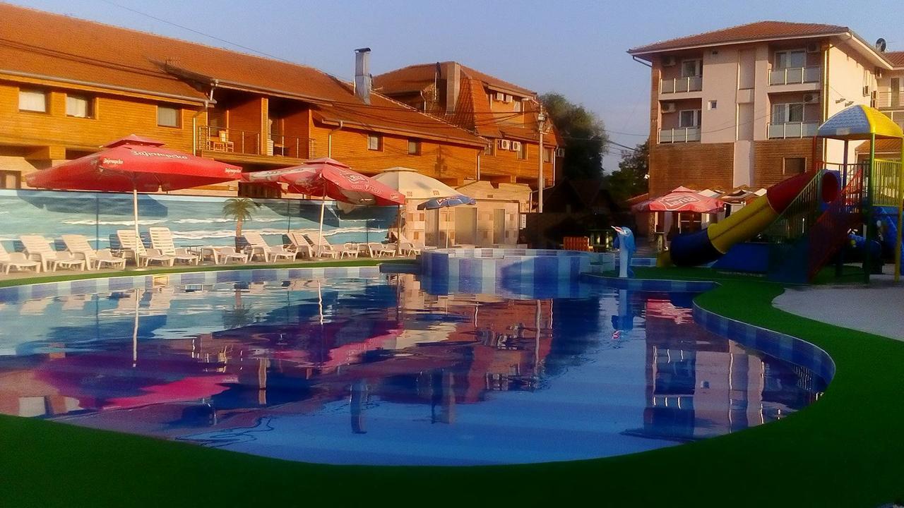 Alfa Hotel Koncarevo Bagian luar foto