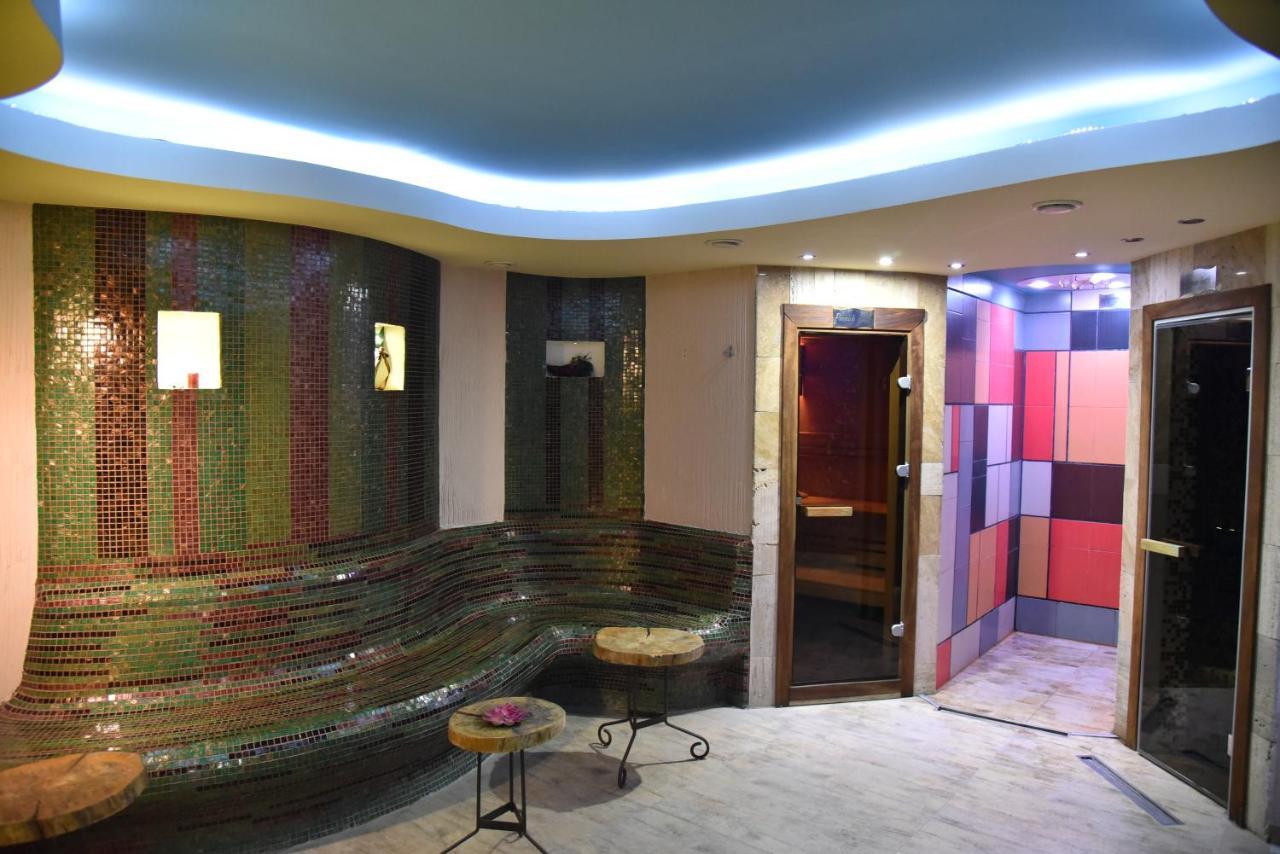 Alfa Hotel Koncarevo Bagian luar foto
