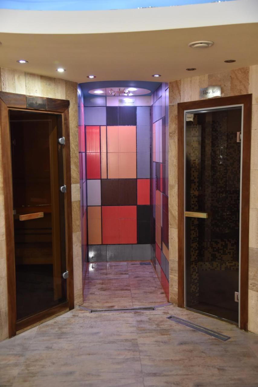 Alfa Hotel Koncarevo Bagian luar foto