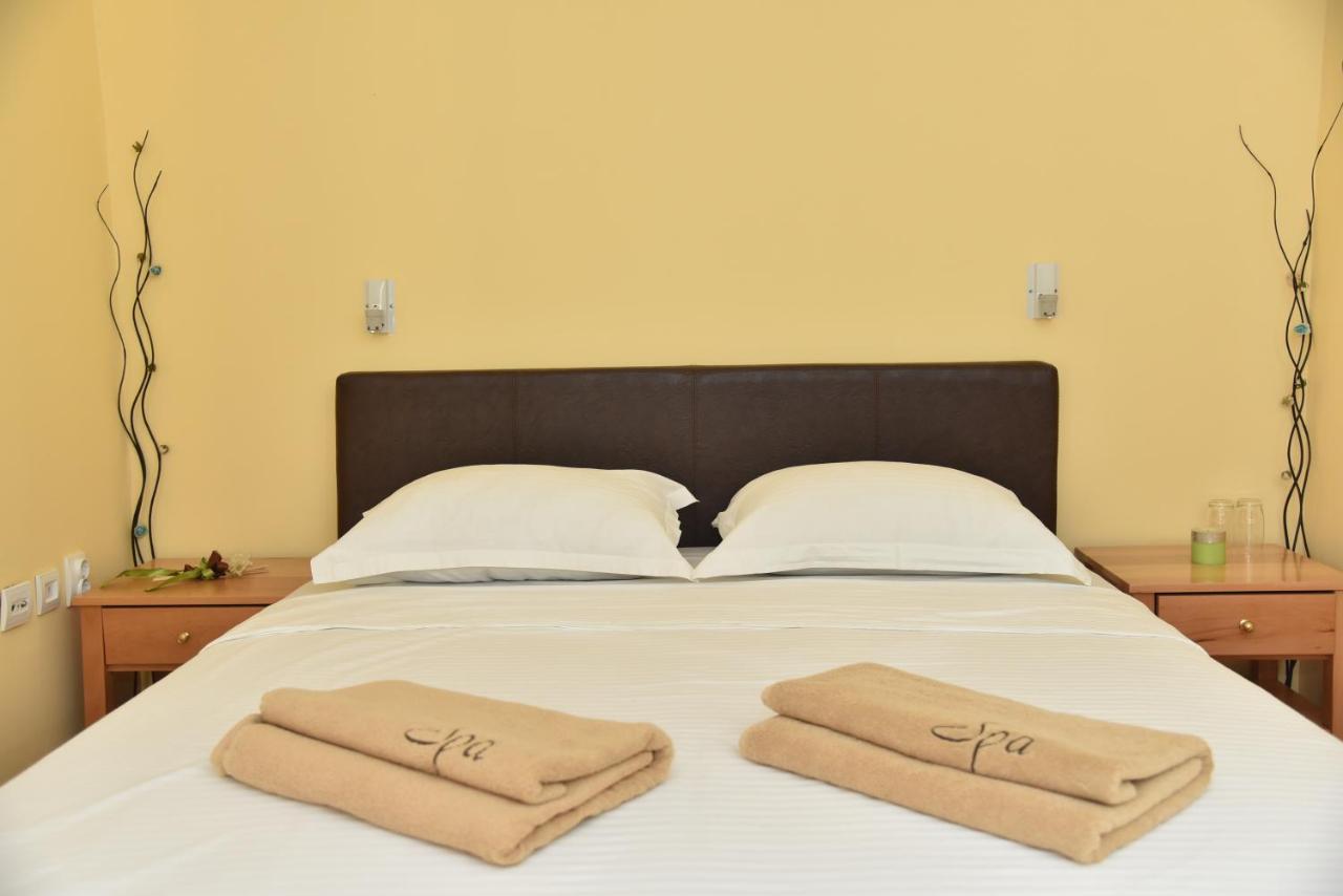 Alfa Hotel Koncarevo Bagian luar foto
