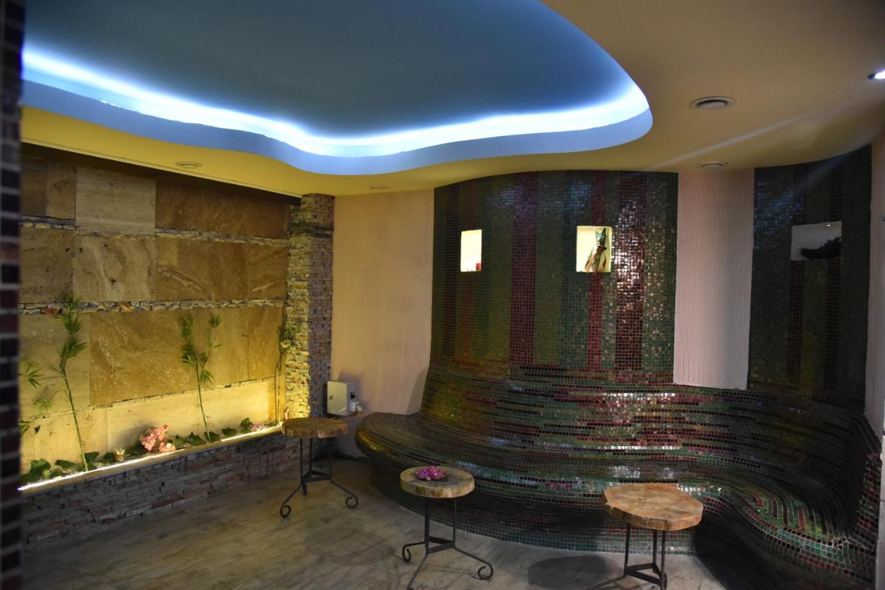 Alfa Hotel Koncarevo Bagian luar foto