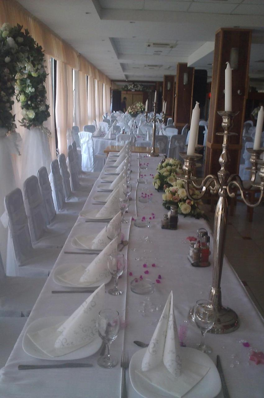 Alfa Hotel Koncarevo Bagian luar foto