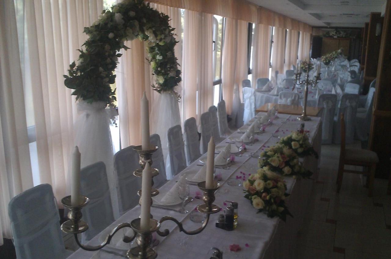 Alfa Hotel Koncarevo Bagian luar foto