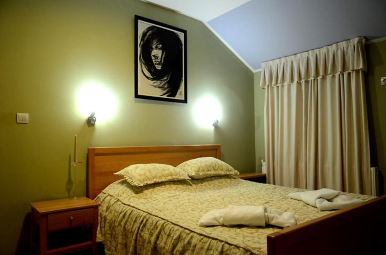 Alfa Hotel Koncarevo Bagian luar foto